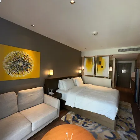 Novotel Suites Manila By River Luxury