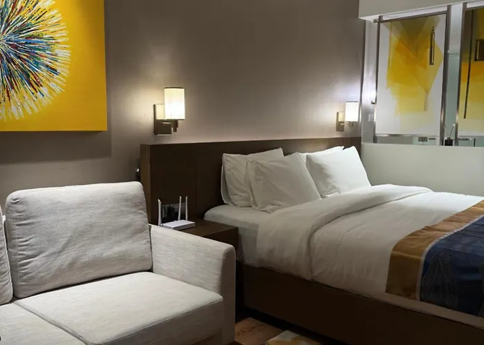 Novotel By River Luxury Hotel