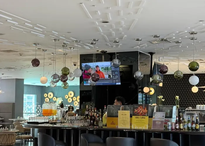 Novotel By River Luxury Hotel 4*
