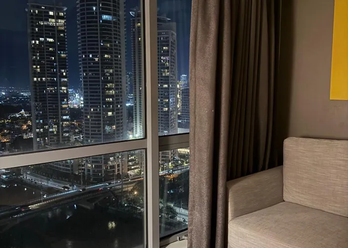 Novotel By River Luxury Hotel 4*
