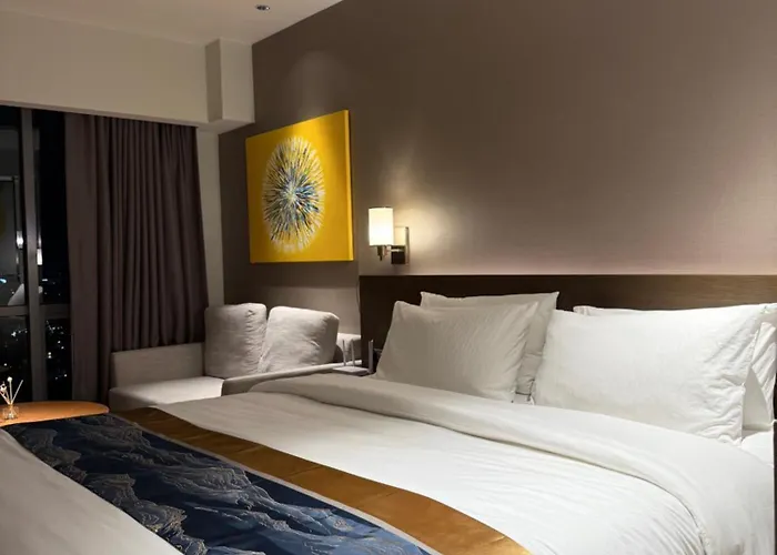 Novotel By River Luxury Hotel Manila